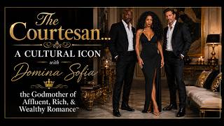 The Courtesan A Cultural Icon