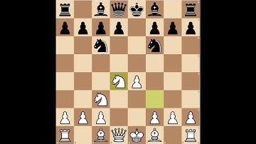 Four Knights Game Scotch Variation Accepted (Blitz Game - 1700 Rating)