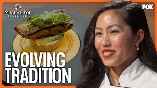 Judges React To Tina & Aivan’s Vietnamese Inspired Finale Dish | MasterChef