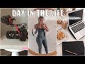 DAY IN THE LIFE OF AN INFLUENCER | DETAILED EQUIPMENT + ADVICE + MORE | iDESIGN8