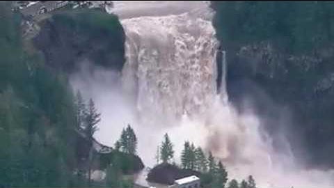 اجمل سورة عن الماء وجعلنا من الماء كل شيئ حي