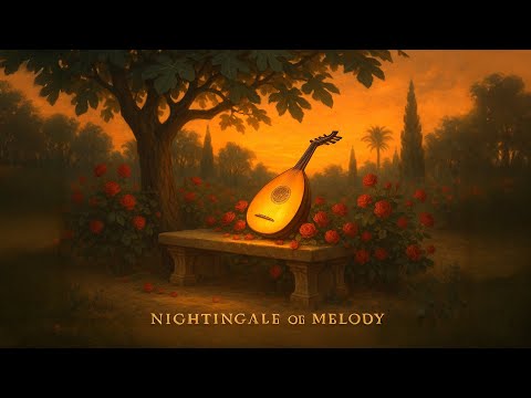 Nightingale Of Melody Qanun Kaman In A Dreamlike Arabic Fusion 