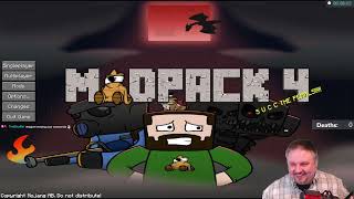 MadPack 4 Twitch Spawn S3D16 - MadPack 4 Speed Run Day 48 - 2023-04-30 - Twitch VOD Archive