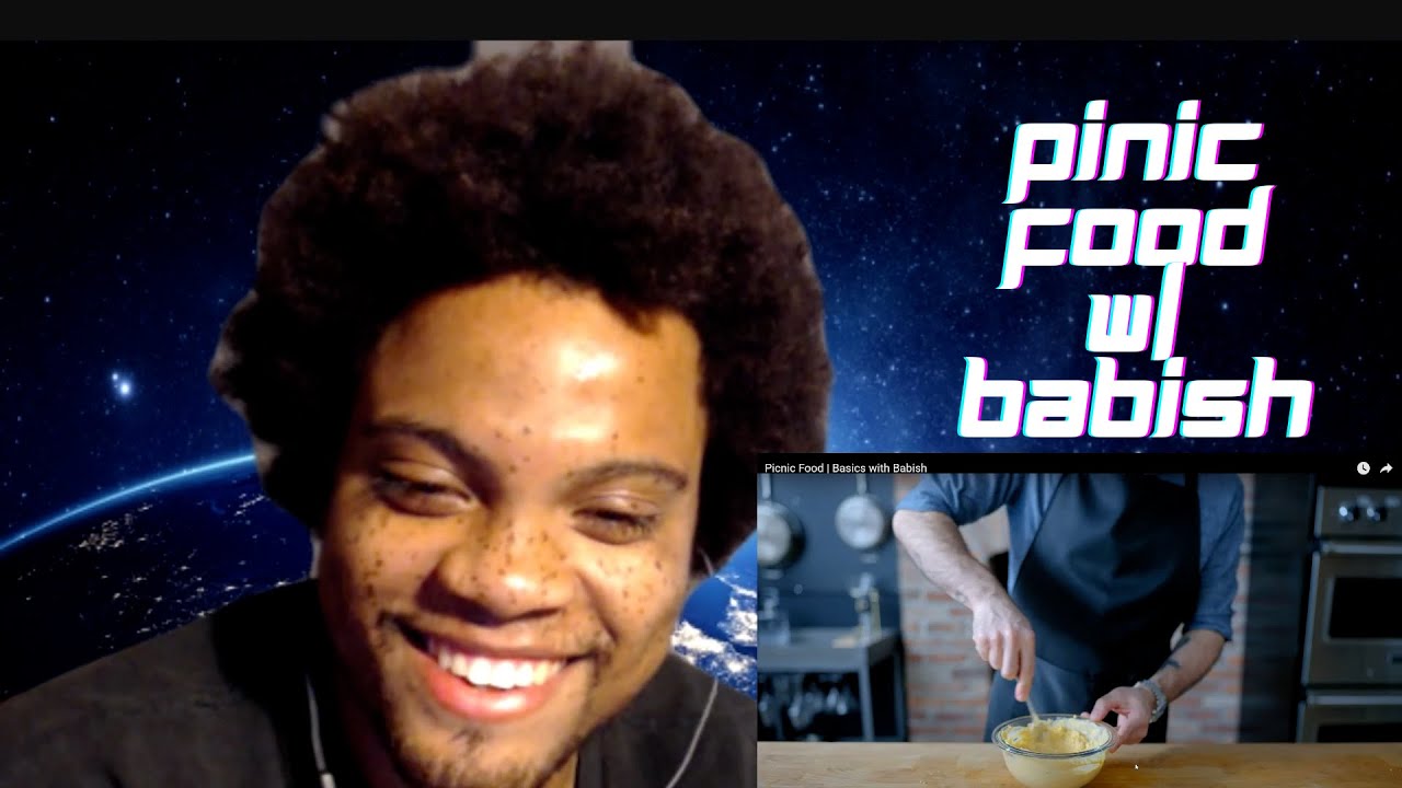 Picnic Food Basics with Babish Hungry Reaction YouTube