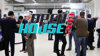 Open House 2019  - INDEX TRAUB