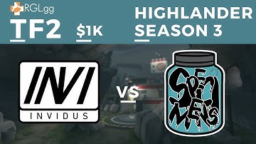RGL-HL - S3 W3 - Cascade - Invidus vs The Specimens
