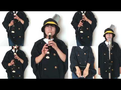 (covered by 榎木にれ) ピタゴラスイッチ オープニングテーマ