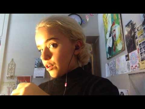 ~{ASMR}~ let's chill! Soft speaking, rummaging sounds, update~