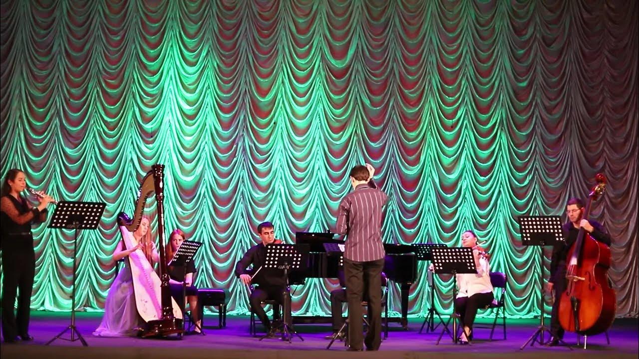 A. Marcello Oboe Concerto in d minor. Oboe solo Liliia Usmanova