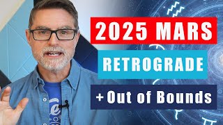 Mars Retrograde 2025 A Game-Changing Transit You Need To Know About