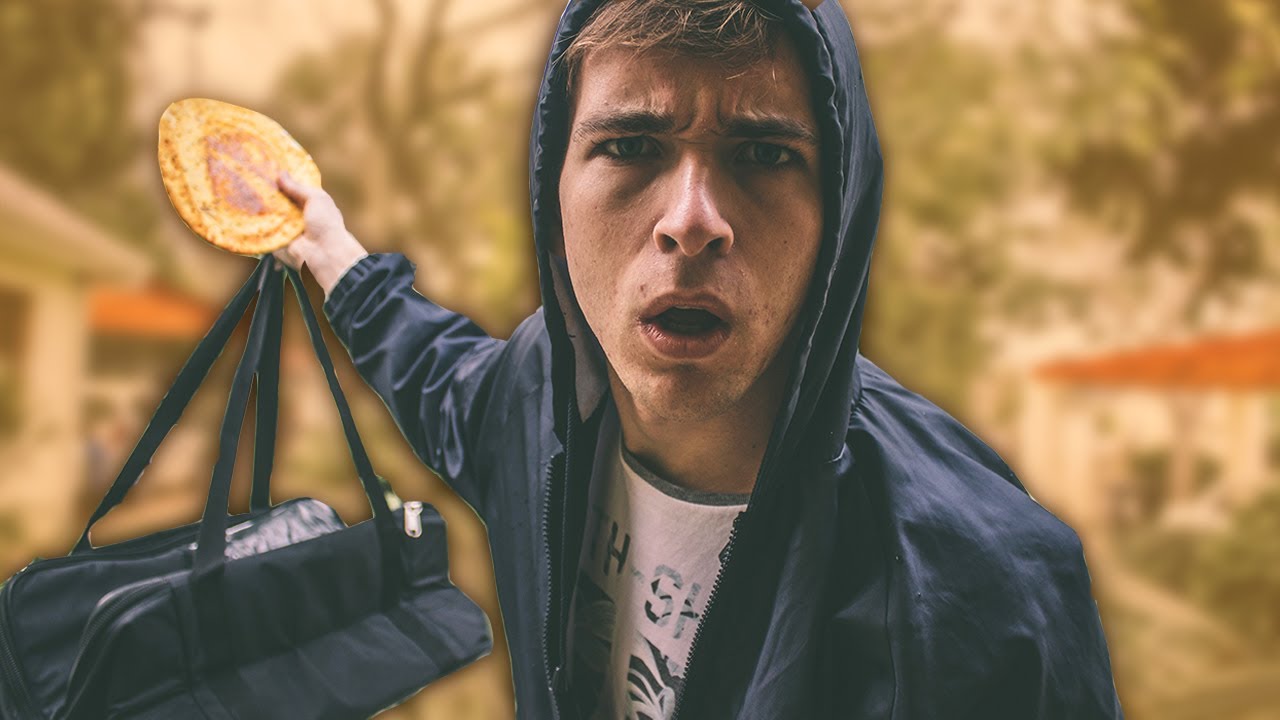 Life as a Pizza Boy YouTube