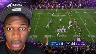 "Clemson Fan Watches" McNeese State Cowboys vs. LSU Tigers | Game Highlights | Football REACTION