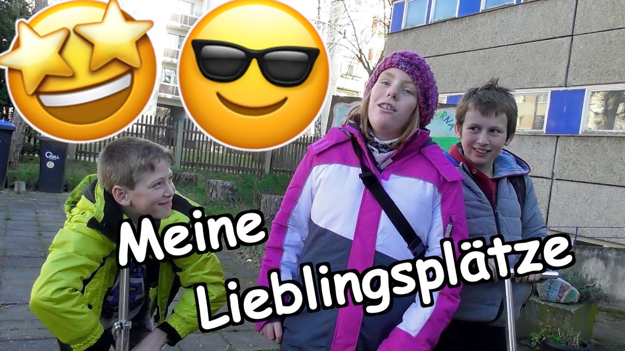 Meine Lieblingsplätze in Borna-Ost | Schüler TV