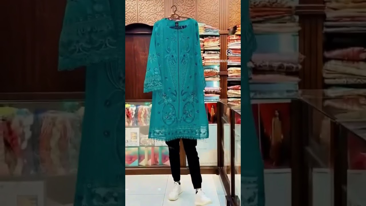 Buy Best Pakistani dresses brands retail and wholesale Dubai