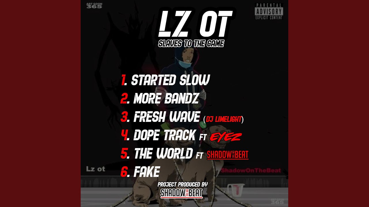 Watch Dope Track (feat. Lz Ot & Eyez) on YouTube Watch Dope Track (feat. Lz Ot & Eyez) on YouTube