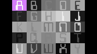 Artistic Alphabet, Color Series, A
Artistic Alphabet, color series, A
Here is the links for each letters color scheme. Pick your favorite colors!
Original: https://youtu.be/WvS3-I-J4U0?si=YcOoNrTGQb1rmmuT
A: https://youtu.be/YFbZ2DoqW60
B: https://youtu.be/1RySspu5Vjk
C:https://youtu.be/AN_agksm_yI
D: :https://youtu.be/LlOTOW88iCk?si=A7dgpk6Z9sG1vzR-
E: https://youtu.be/iJvChWWIQPs
F: https://youtu.be/tvT-0TEiy98
G: https://youtu.be/rS_360qBpeU
H: https://youtu.be/TX-f5Ur1Mwk
I: https://youtu.be/xKsFS38NpjI
J: https://youtu.be/VNJ9btsFVgA
K: https://youtu.be/b4IZZBItq0I
L: https://youtu.be/ZtKAIr00BWw
M: https://youtu.be/xT4zgV97UuA
N: https://youtu.be/BDAuda1RQAg
O: https://youtu.be/brArxYvbcLI
P: https://youtu.be/CNzhWc7BfEE
Q: https://youtu.be/aU6tRfBEaB4
R: https://youtu.be/3clmxeIMXVE
S: https://youtu.be/0IM_lkhEPEA
T: https://youtu.be/e2BbLUBKxr4
U: https://youtu.be/J_zFcL2QhsU
V: https://youtu.be/XjQCunAVnoc
W: https://youtu.be/85GYbBtEXg4
X: https://youtu.be/mCWgZZVqva0
Y: https://youtu.be/T_v2lT8LiHQ
Z: https://youtu.be/XXemsJp41Tw Artistic Alphabet, Color Series, A
