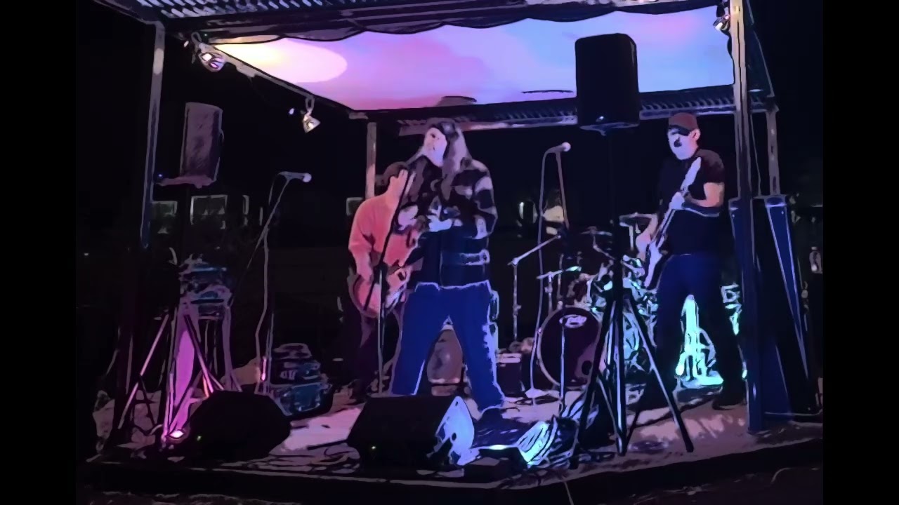 Saguaroville-Casey Jones at The Gardens at Bear Canyon 