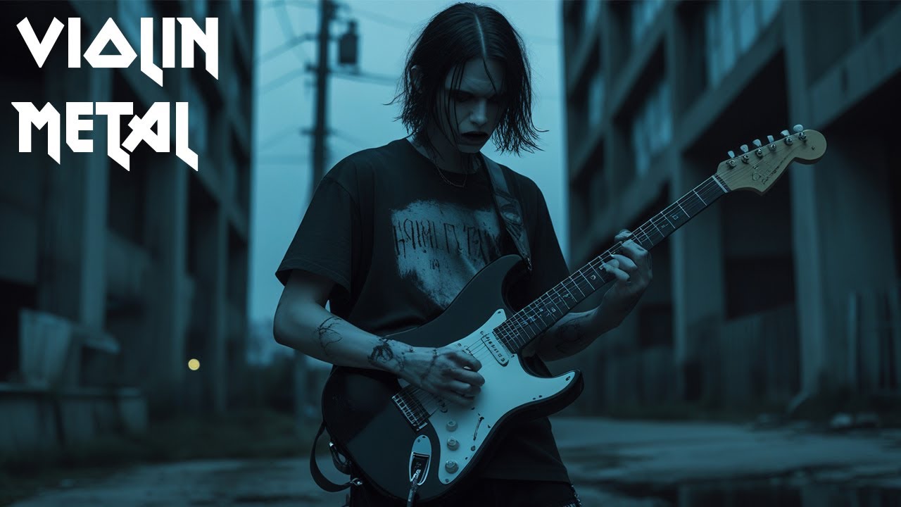 Punk Metal x Violin – Transcending Genres