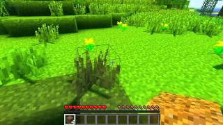Mincraft with GLSL Shader & Dynamic Shadows screenshot 4