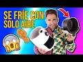 PONEMOS A PRUEBA UNA FREIDORA DE AIRE