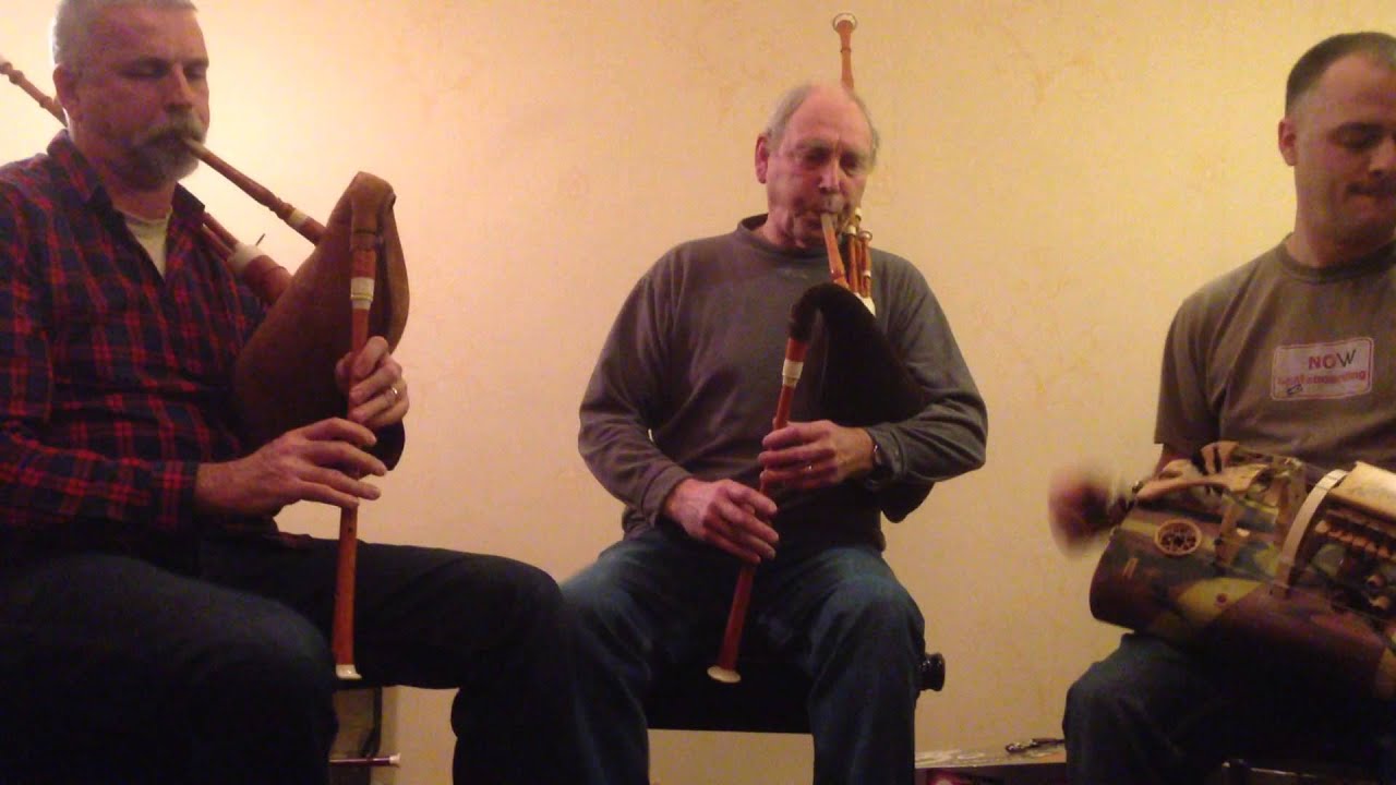 FALCO played by Paul, Jon and Greg.  JUST BRILLIANT. !!