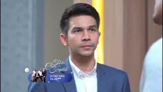 TAKDIR CINTA YANG KUPILIH Novia akhirnya tau Hakim rela terluka untuk Tamy 16 Oktober 2022