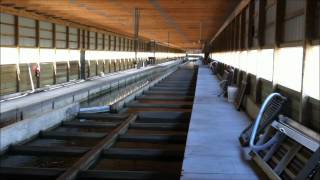 Castalia State Fish Hatchery & Blue Hole