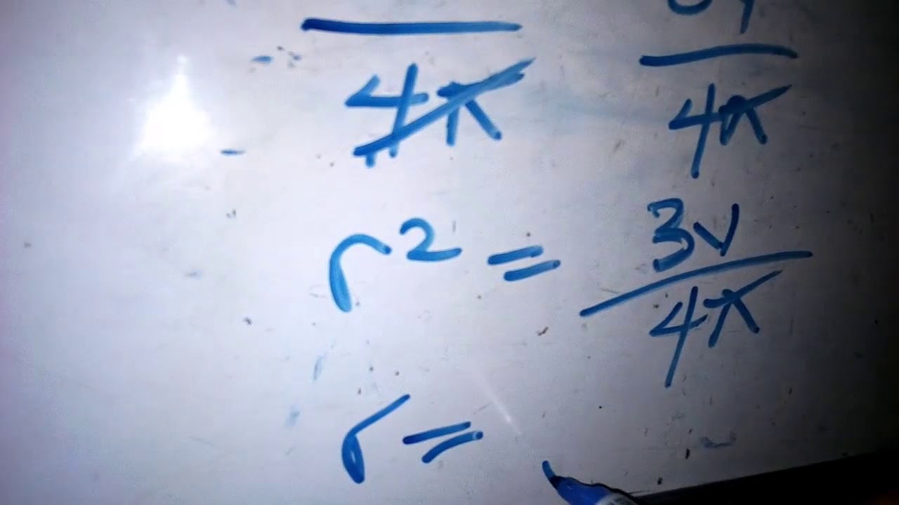 Jss3 Mathematics Change Of Subject Of Simple Formula Youtube