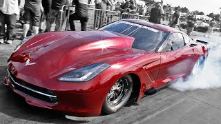 FASTEST RADIAL TIRE CARS - LIGHTS OUT 7 - RADIAL VS THE WORLD