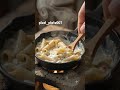 💛Al Mini pasta 🍝 Cooking |TinycreamPasta Recipe |MiniatureKitchen ASMR |#food #shorts #pixelplate