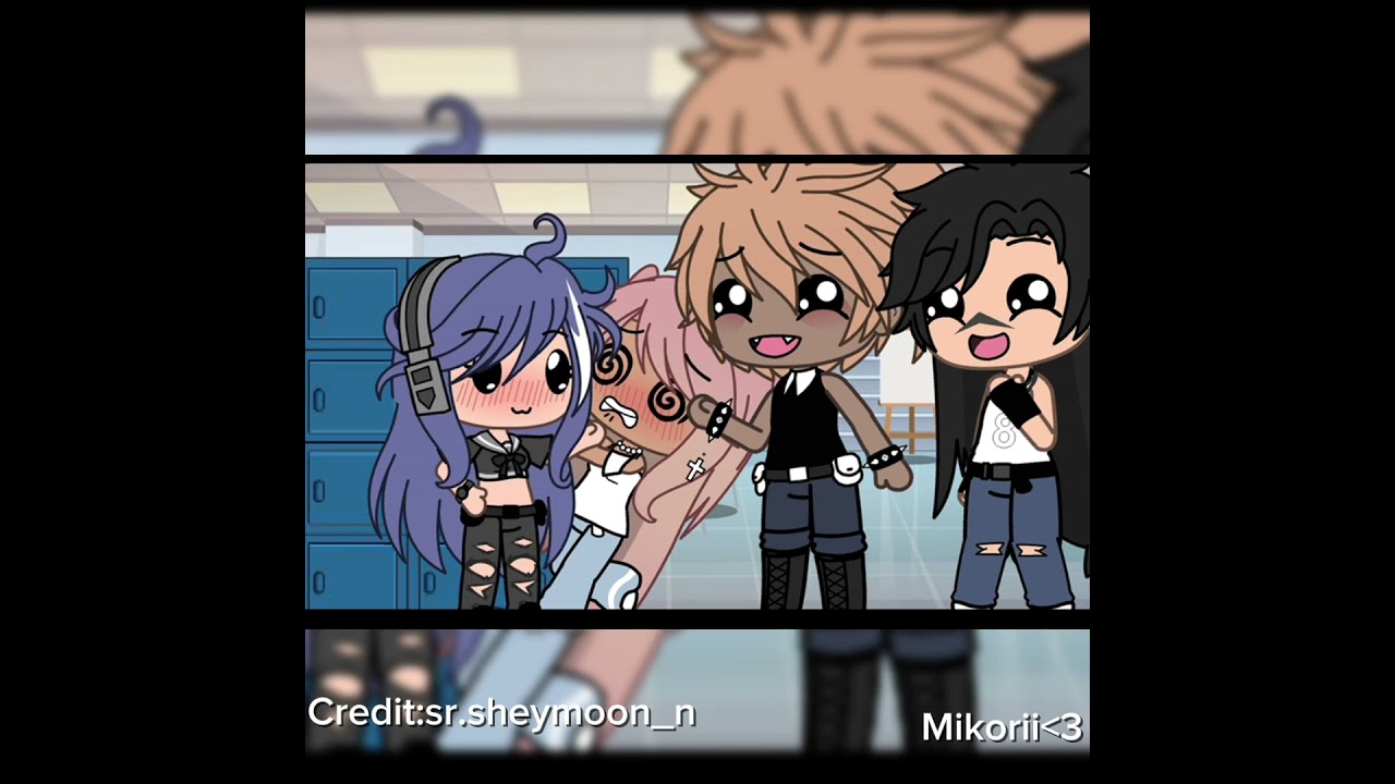 Kids aren't toys😡 #gacha #gachalife #gachacomunidade #gachaclub #edit