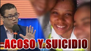 En El Show del Mediodía Hablan de Los Supuestos Acosos Que Recibía La Agente De AMET Que Se Suicido