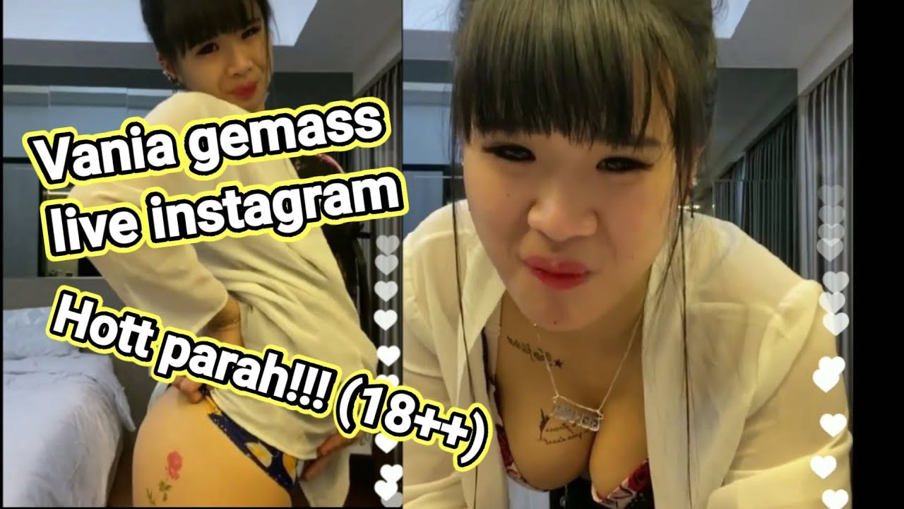 Vaniagemas,Vaniagemass,Viral,Bikinngiler,Hotparah.