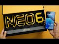 iQOO Neo 6 Unboxing & Overview | New Value Flagship?