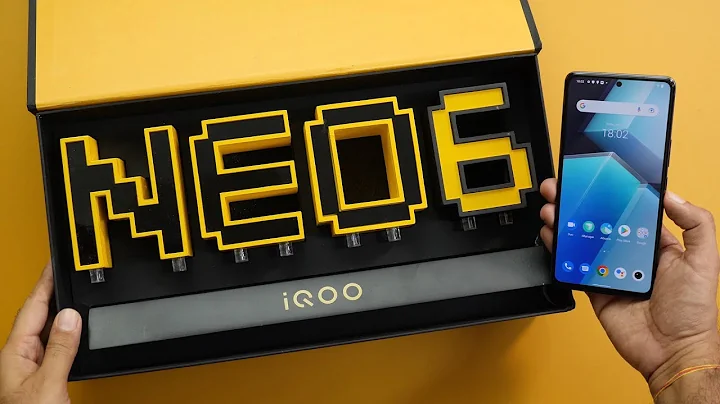 iQOO Neo 6 Unboxing & Overview | New Value Flagship? - DayDayNews