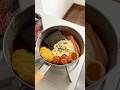 Make deluxe ramen with me #asmr #asmrfood #food #cooking #noodles #ramen #cheese #lunch #satisfying