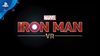 Marvel's Iron Man VR | Trailer | PS VR