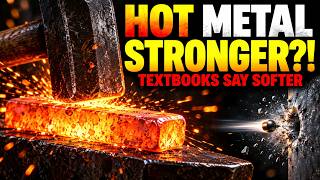 Textbooks Get Hot Metal Backwards