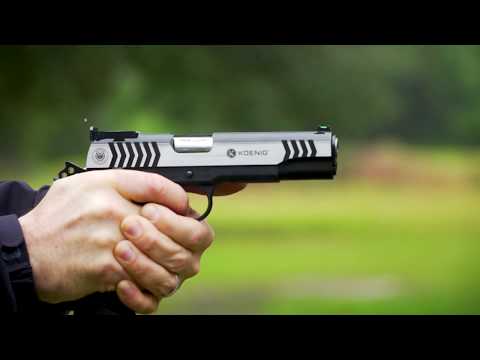 Ruger's Custom SR1911 Competition Pistol | Gun Talk First Look