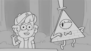 We're doing a sequel [Gravity Falls - short animatic]