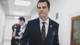 New details emerge in Matt Gaetz investigation