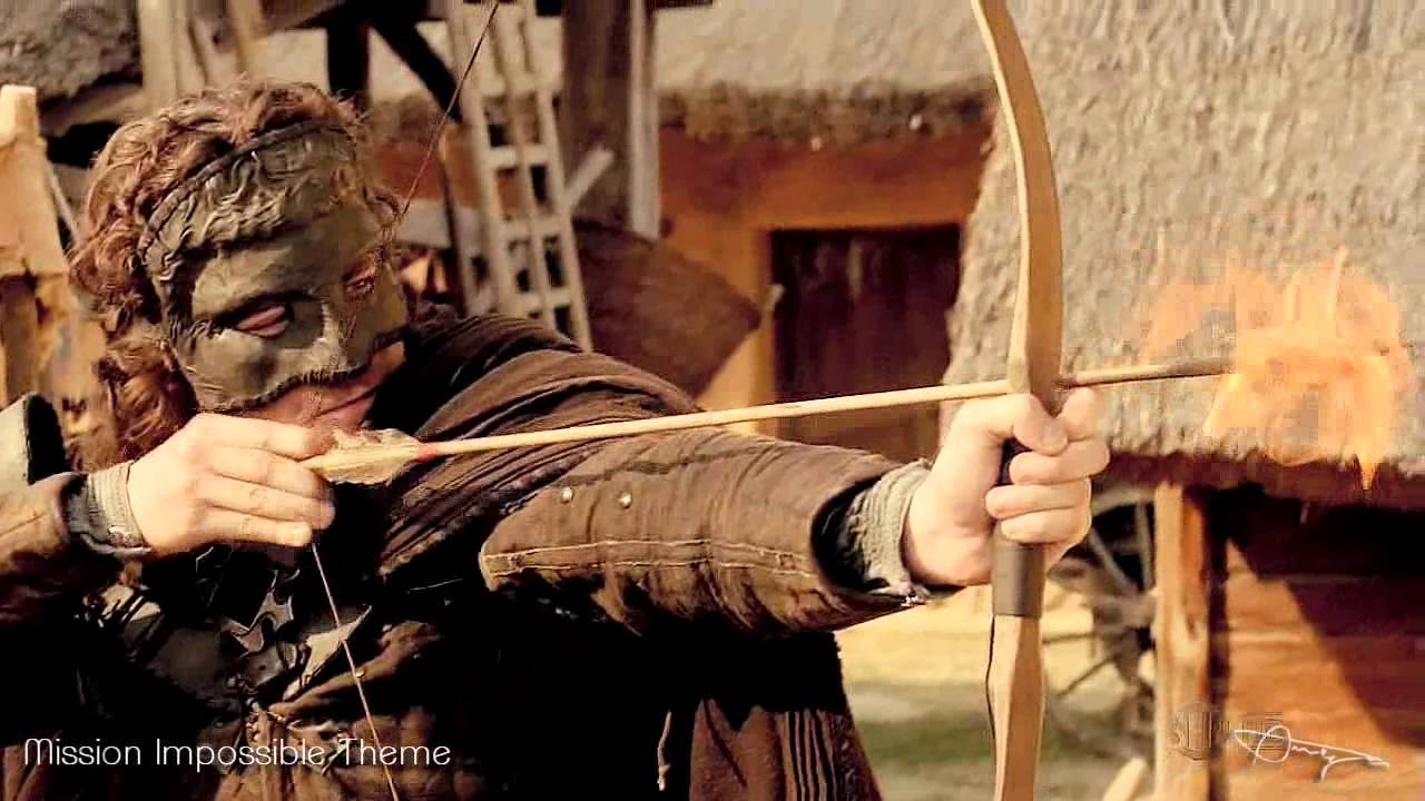 The Borgias Crack!vid vol. 7