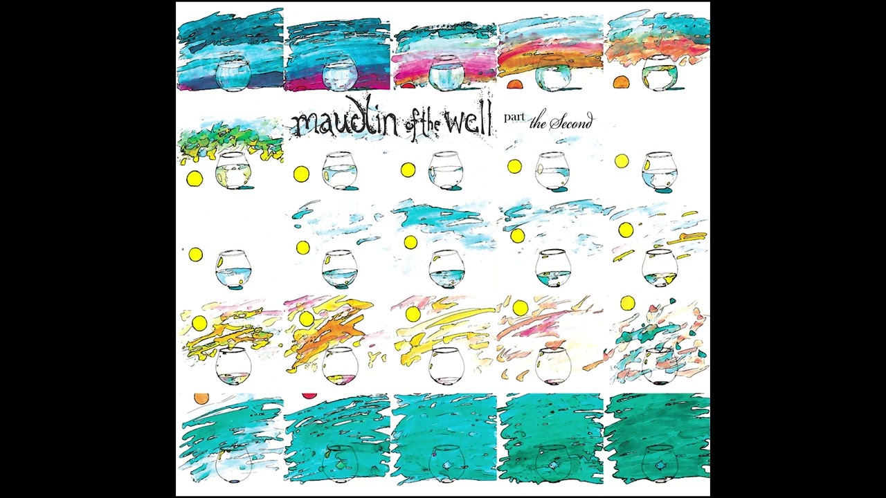 maudlin of the Well - Part the Second (2009) FULL ALBUM - YouTube