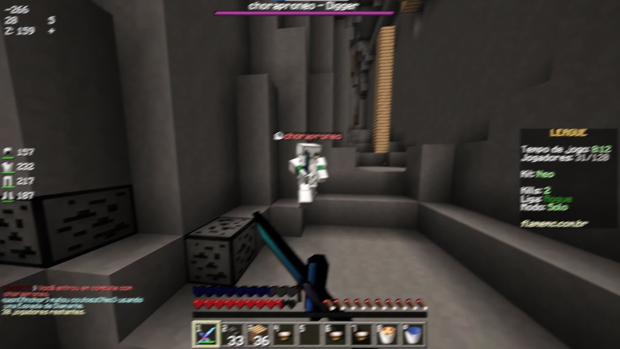 como eu jogo no ''off''... 🤔