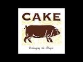 CAKE Let Me Go 1998 CD Audio