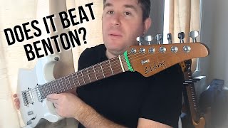 Soloking Guitars - A Rival To Harley Benton?