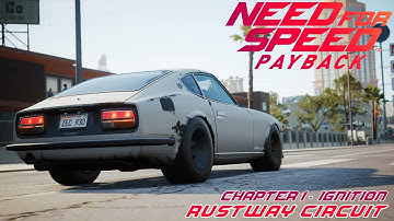 NEED FOR SPEED PAYBACK Walkthrough Gameplay Chapter 1 - Ignition - Lakeside Sprint [2K 60FPS PC]