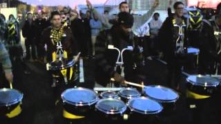 Pulse Percussion 2013 Tenor Break