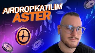 Aster Nedir , Airdropa Nasıl Katılınır ?