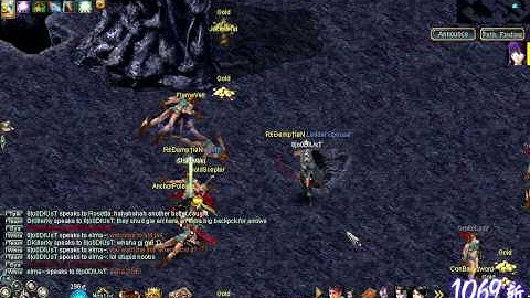 Conquer 2.0 kamahl botting in grotto 4